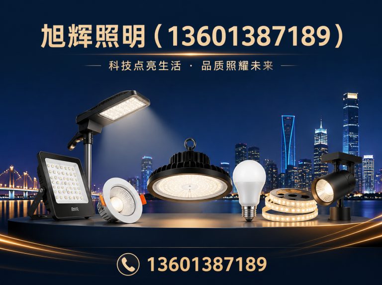 北票市景观照明展示图